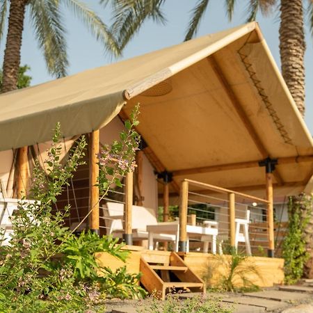 Sky Glamping Boutique Hotel Ramot Exterior photo